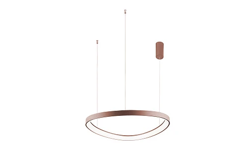 Люстра Milosh tendence 0686CL-48BR
