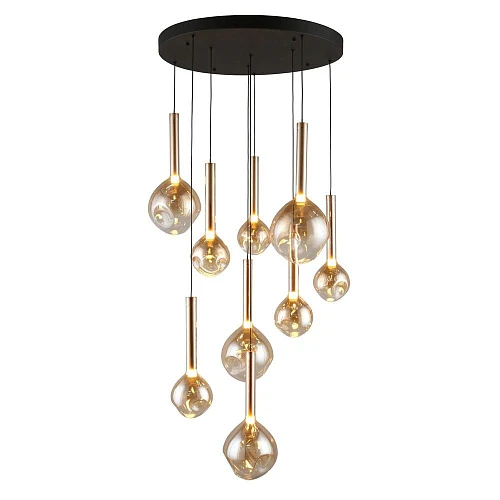 Люстра подвесная Aployt Wisia APL.058.03.36