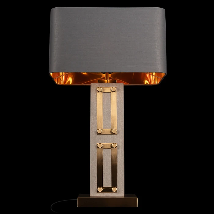 Настольная лампа Loft it Flagstone 10445T/B