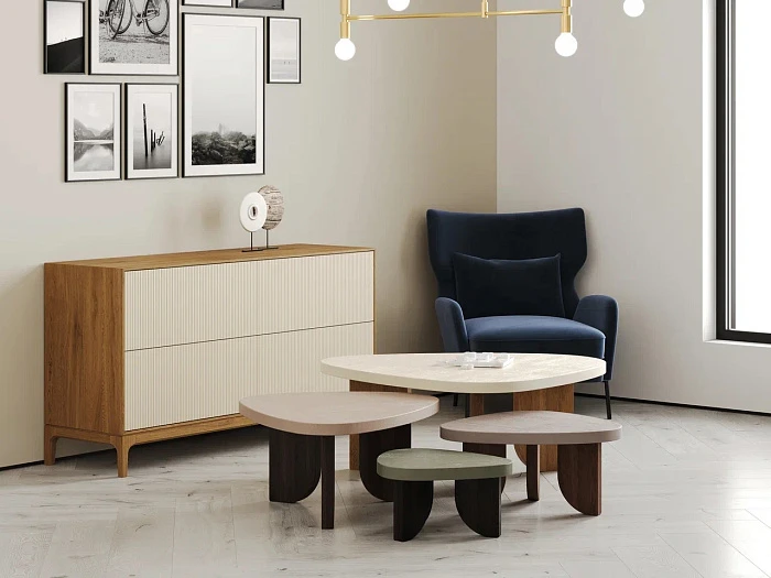 Стол журнальный Tony roaks CB.002