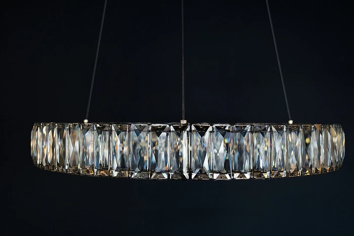 Люстра Milosh tendence 0907CL-190CH