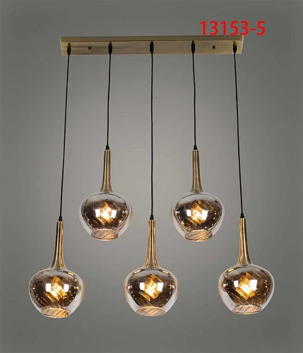 Люстра подвесная Alfa Light F4124-32