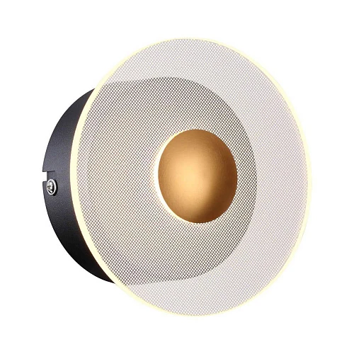 Настенный светодиодный светильник Favourite Solskin 4317-1W