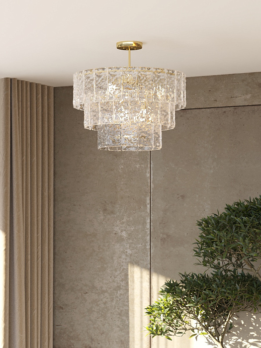 Люстра Milosh tendence 1026CL-6AB