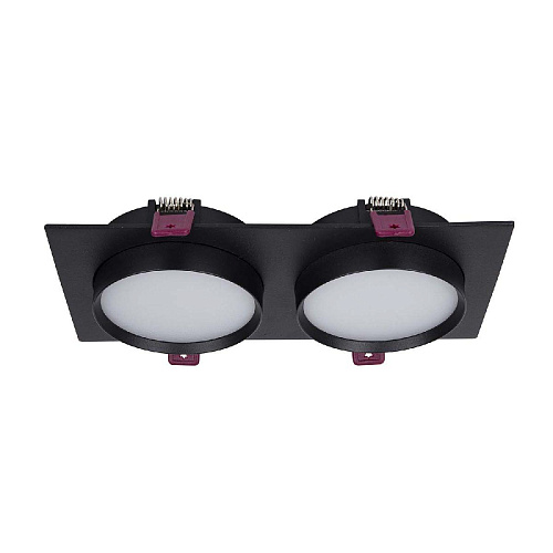 Встраиваемый светильник Favourite 4648-2C