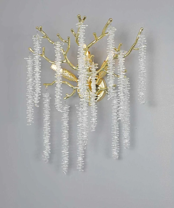 Бра Alfa Light F1924-05 GD