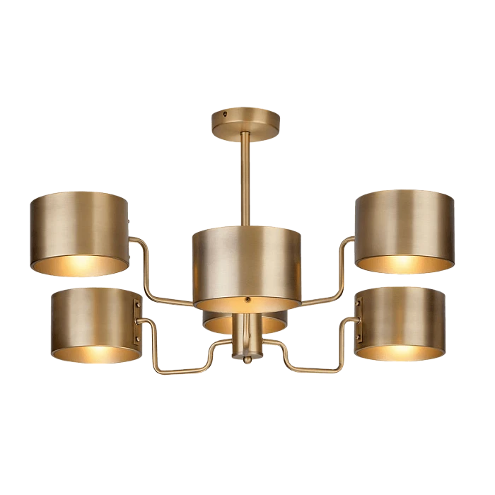 Подвесная люстра Bogates 293/6