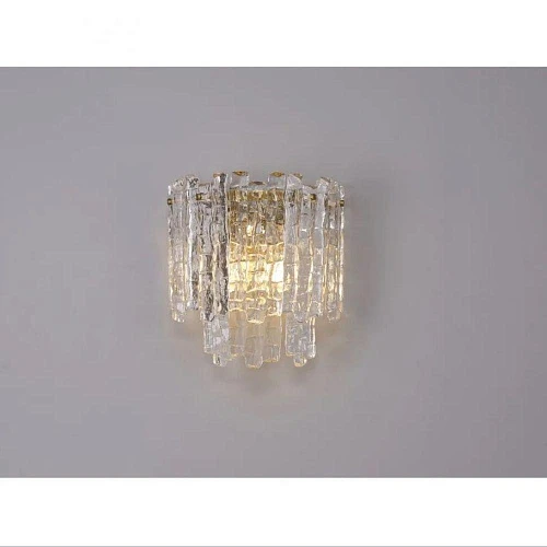 Настенный светильник iLamp Gramercy 670W-2 CR+CL