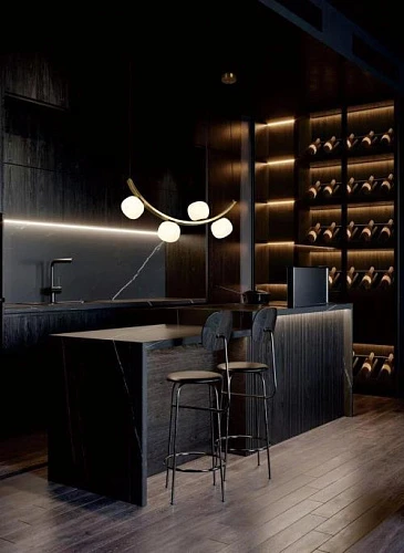 Люстра подвесная Alfa Light F1324-19