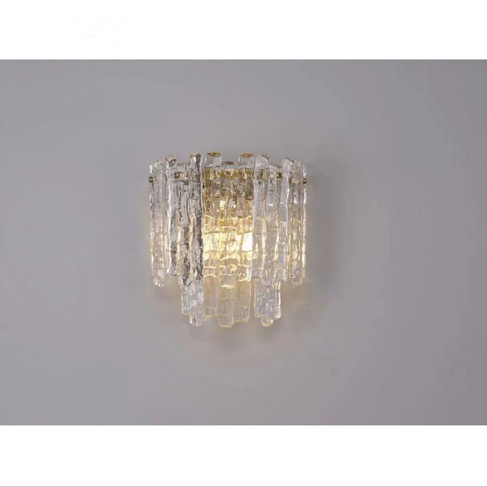 Настенный светильник iLamp Gramercy 670W-2 CR+CL