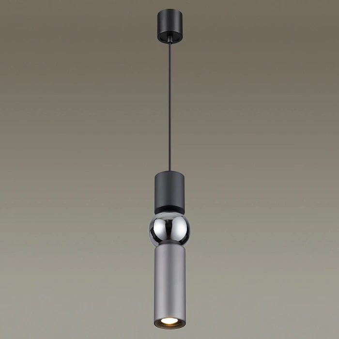 Подвесной светодиодный светильник Odeon Light L-vision Sakra 4070/5L