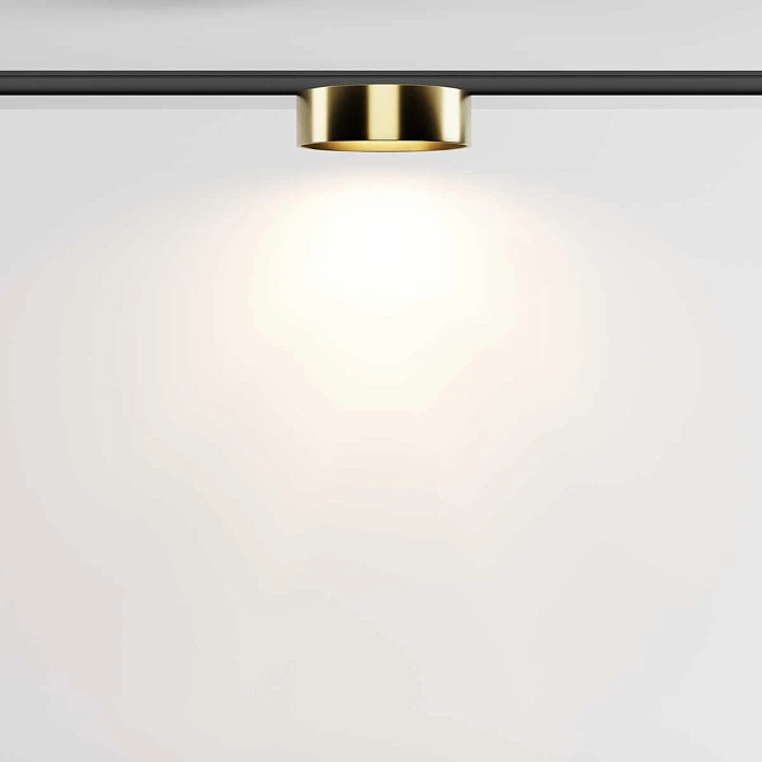 Трековый светильник Maytoni Technical Zon TR189-1-12W3K-BBS