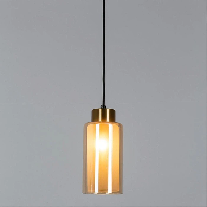 Подвесной светильник Arte Lamp Leo A7027SP-1BK