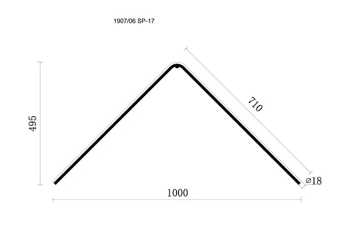 Модульный светодиодный светильник Divinare Formica 1907/06 SP-17