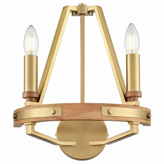 Настенный светильник WERTMARK BRENDA WE586.02.501