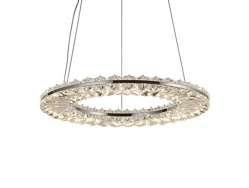 Подвесная люстра Newport 8241N/400 chrome М0071038