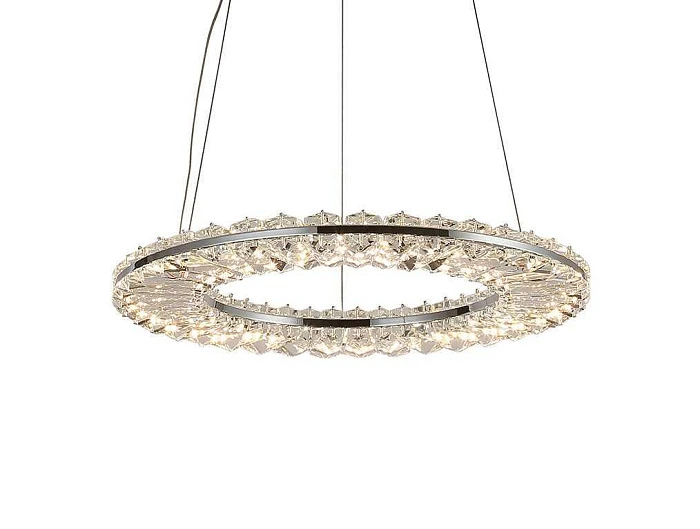 Подвесная люстра Newport 8241N/400 chrome М0071038