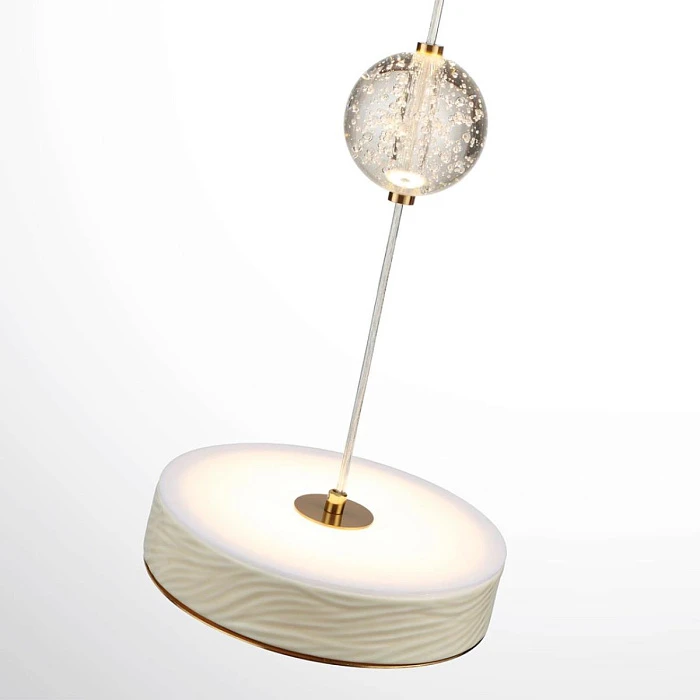 Подвесной светильник Odeon Light Riviera L-Vision 5450/32L