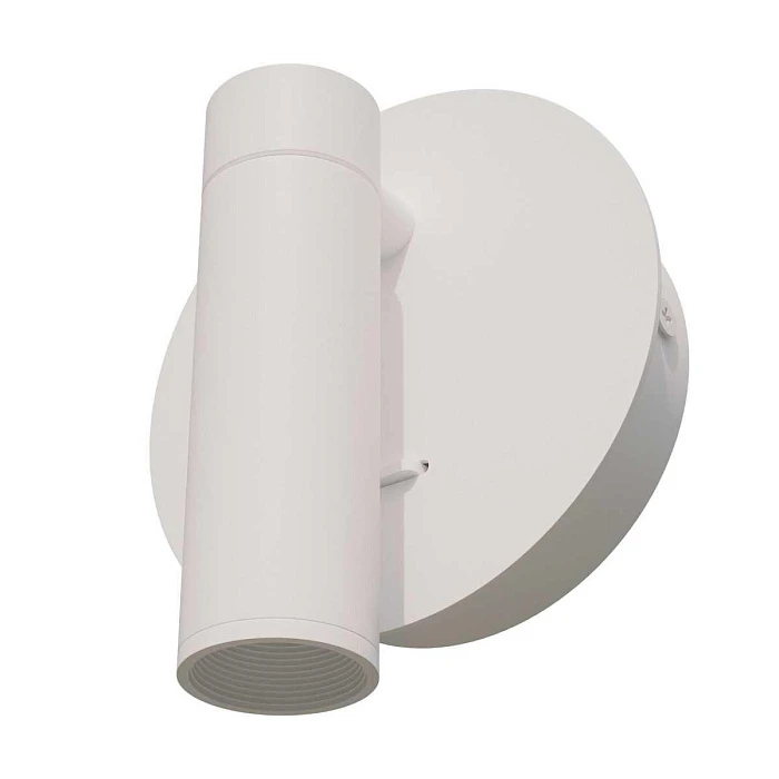 Бра 5W 260LM 3000K, белый Omega Lightstar 200636