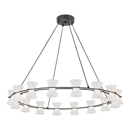 Люстра подвесная Lussole SHERMAN LSP-7466