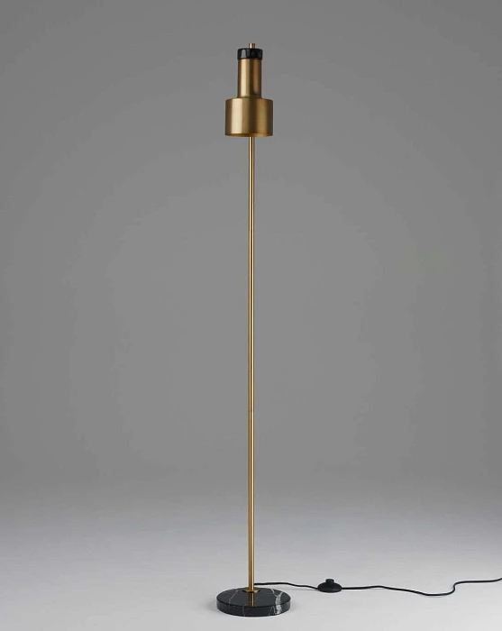 Торшер Moderli Goldy V11310-1F