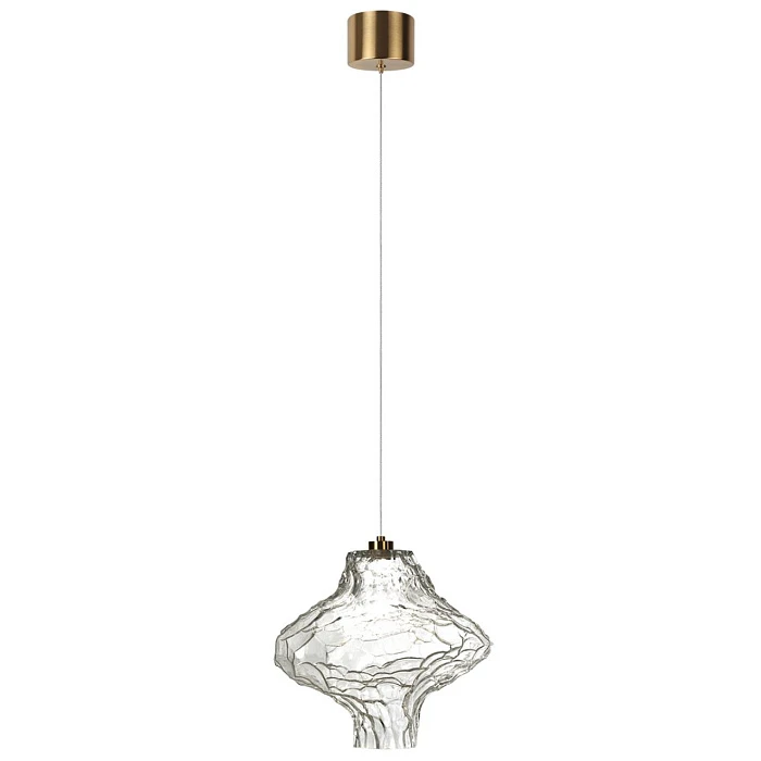 Подвесной светодиодный светильник Odeon Light L-Vision Ordi 5107/3LA