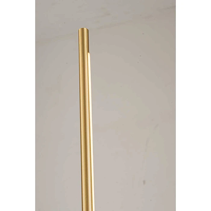 Настенный светильник Belfast Skipton 85001-1W-L BR