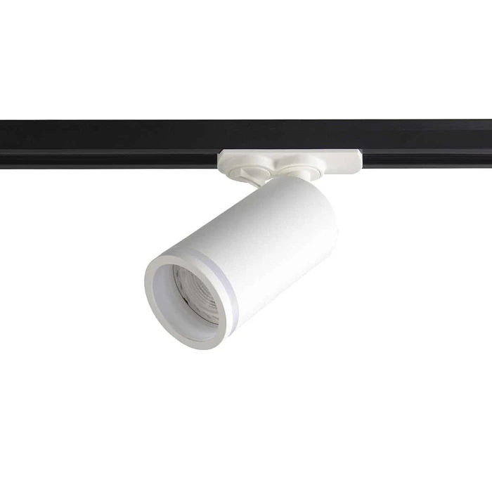 Трековый светильник однофазный Crystal Lux CLT 0.31 019 WH