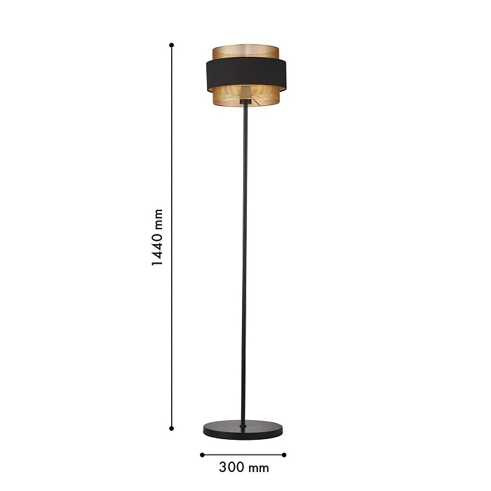 Торшер F-Promo Fortis 4778-1F