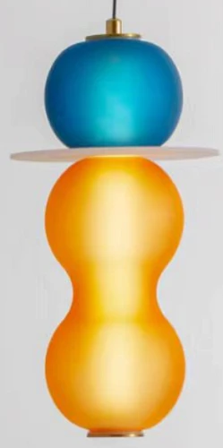 Люстра подвесная Alfa Light F3124-01