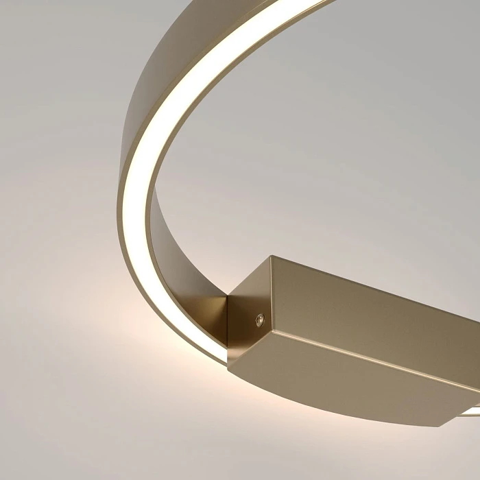 Бра Maytoni Rim MOD058WL-L25BSK