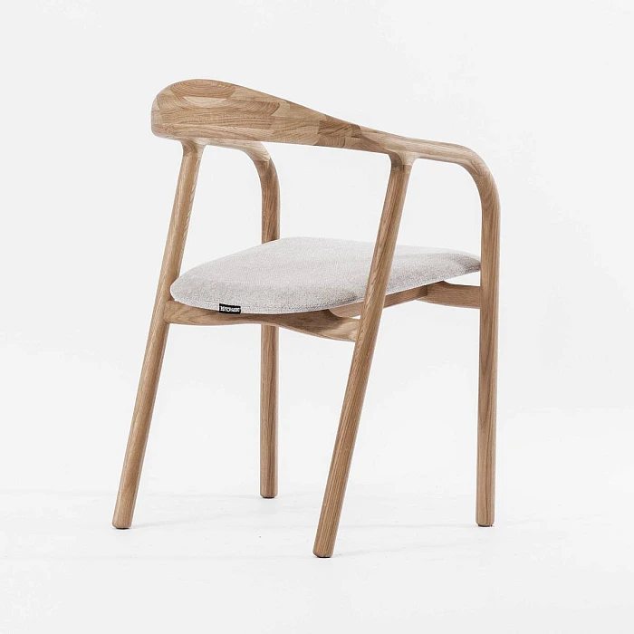 Стул Deephouse ЛУГАНО мягкий