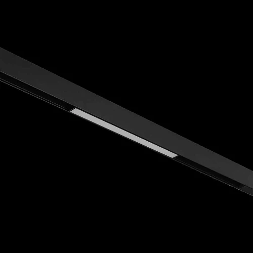 Светильник трековый магнитный Crystal Lux CLT 0.33 001 12W BL M 3CCT-SMART