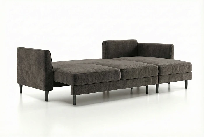 Диван Cloud Grace с оттоманкой