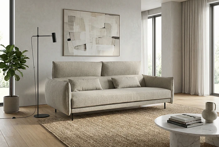 Диван SAIWALA Йовган прямой