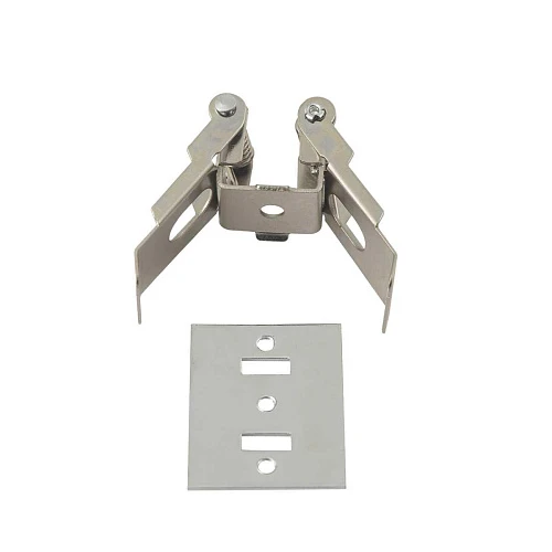 Держатель пружинный для однофазного встраиваемого шинопровода Crystal Lux SPACE CLT 0.203 13