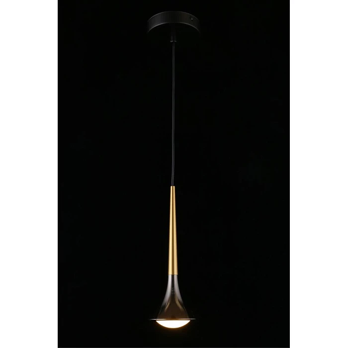 Подвесной светодиодный светильник Aployt Agas APL.784.06.01