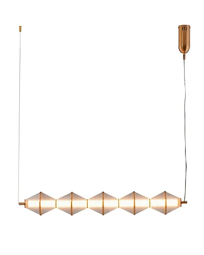 Светильник подвесной светодиодный Moderli Senta V11362-PL