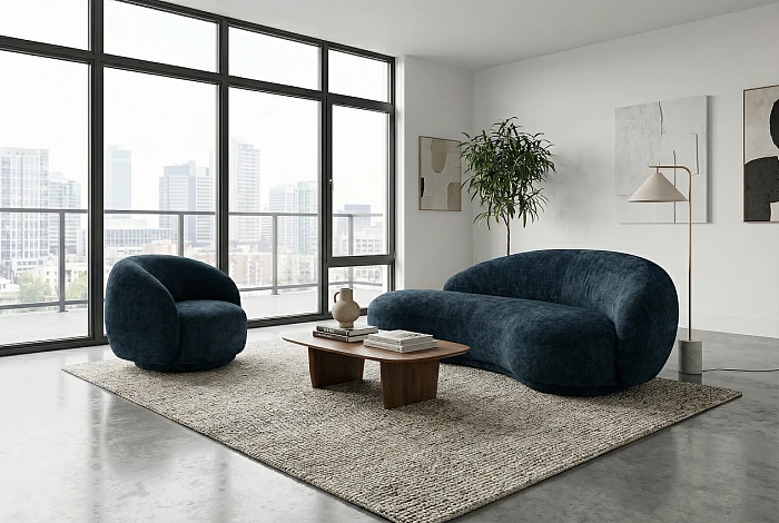 Диван SAIWALA Копенгаген