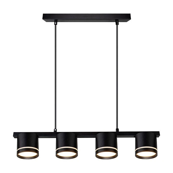 Подвесная люстра Arte Lamp Legacy A8024SP-4BK