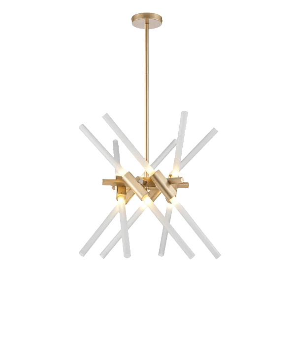 Подвесной светильник Vele Luce Fury VL5684P12