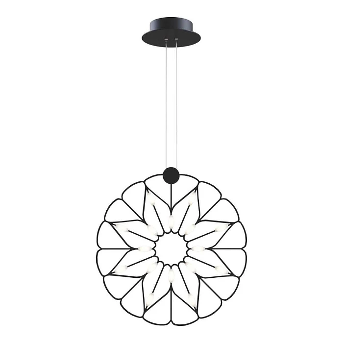 Подвесной светильник Maytoni MOD037PL-L16B