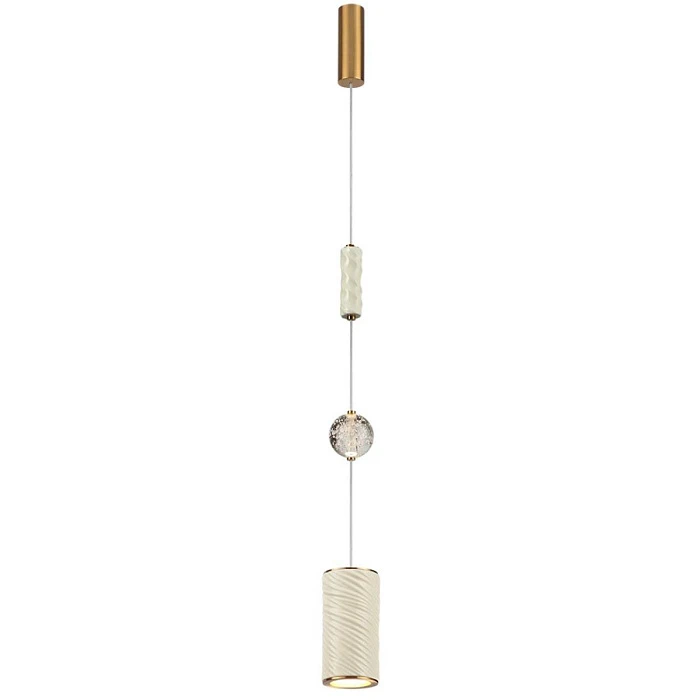 Подвесной светильник Odeon Light Riviera L-Vision 5450/18L