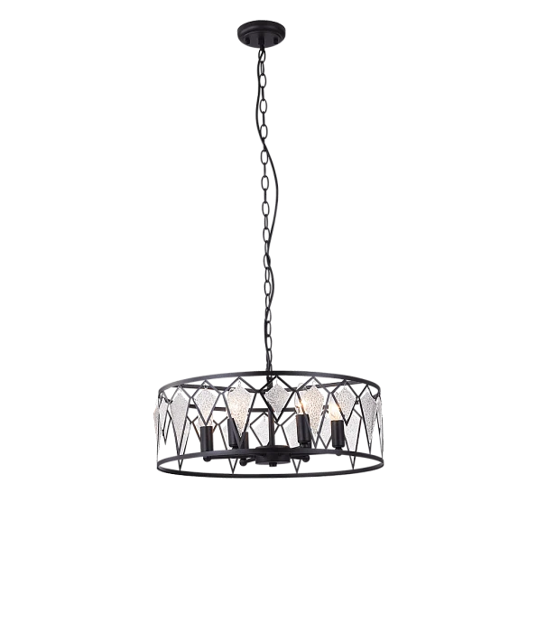 Подвесная люстра Vele Luce Tredici VL6162P06