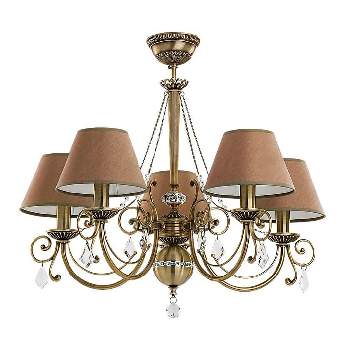 Подвесная люстра Kutek Coco COC-ZW-5(P/A)