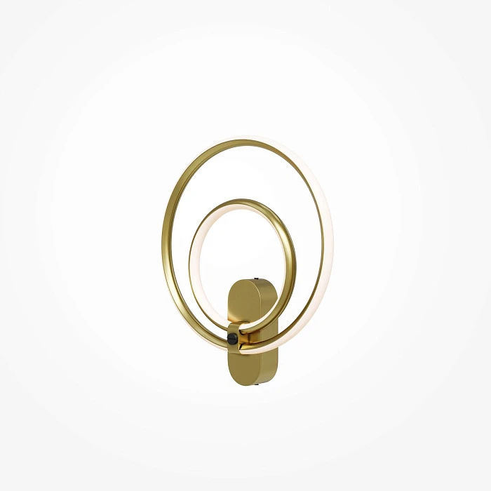 Настенный светодиодный светильник Maytoni Link MOD357WL-L16BS3K