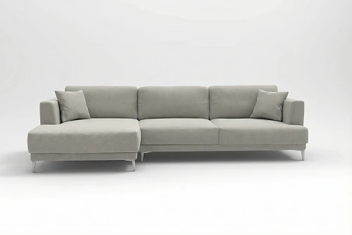 Диван IVASA Taiga с оттоманкой