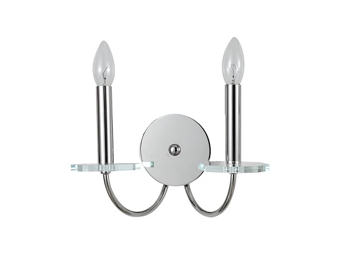 Бра NEWPORT 3872/A nickel