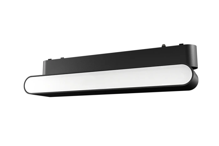 Светильник трековый ZZOK NRM12-BK-S