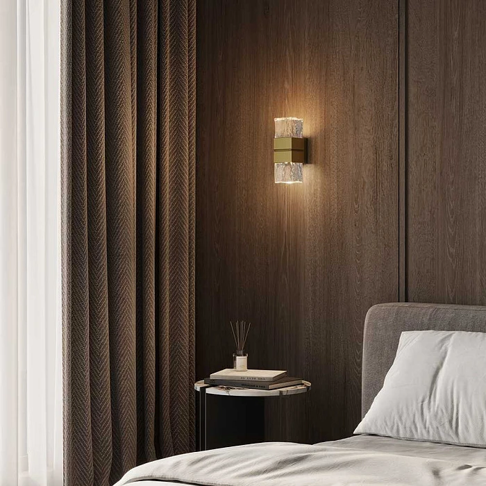 Бра Maytoni MOD505WL-L12BS3K